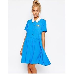 Lazy Oaf Cloud Dress